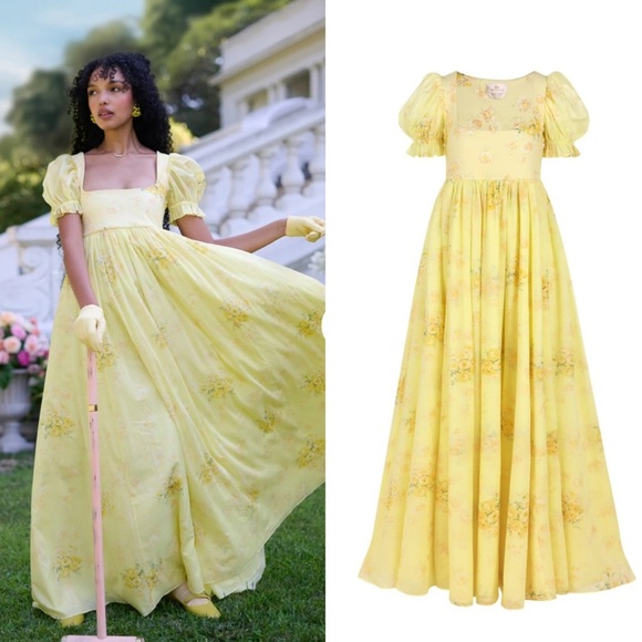 Selkie X Bridgerton Penelope Heiress Gown - Picture 1 of 12